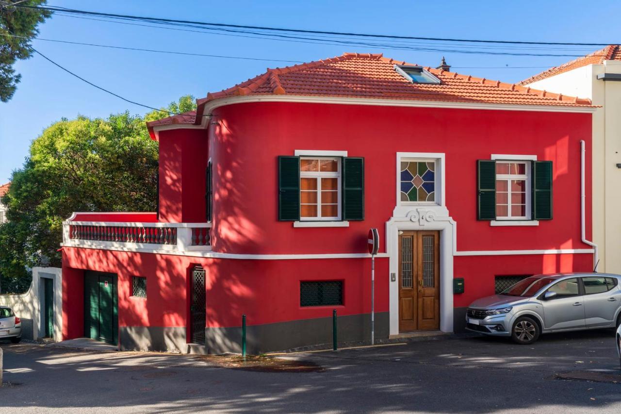 Casa Strelitzia By An Island Apart Funchal  Exteriér fotografie